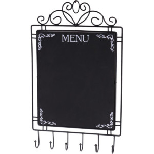 Set di 2 Lavagne Menu 32x53 Ardesia