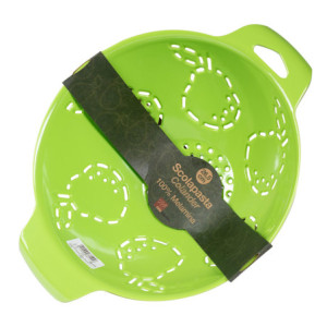 Zoom Set di 6 Colapasta Melamina Pera