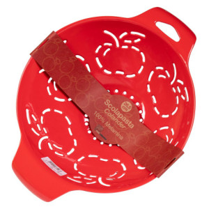 Zoom Set di 6 Colapasta Melamina Mela