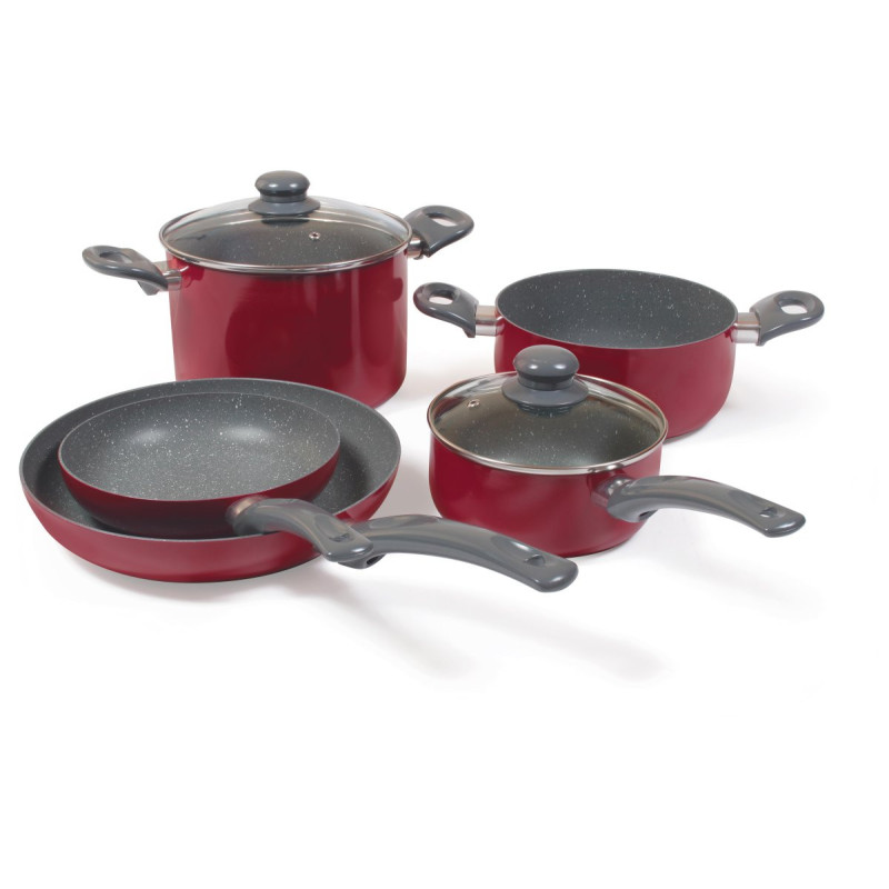 Set di 2 Batteria 7 Pezzi Galactica