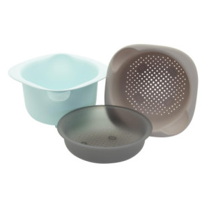 Zoom Set di 6 confezioni 3 Pz Multiscola