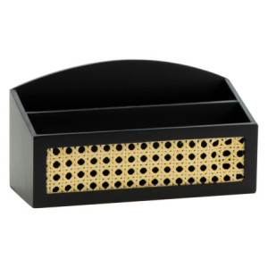 Set di 4 Portalettere Vienna 24x13x9