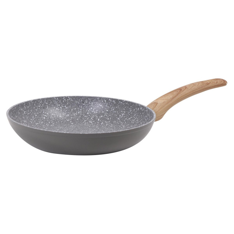 Set di 6 Padelle Atlantic 22 cm Alluminio Antiaderente