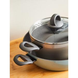 Zoom Set di 6 Casseruole 1 Manico E Coperchio Cooker 16 Cm