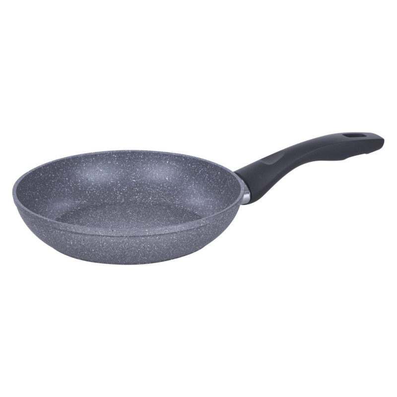 Set di 6 Padelle Silver Rock 18 cm - Antiaderenti Resistenti
