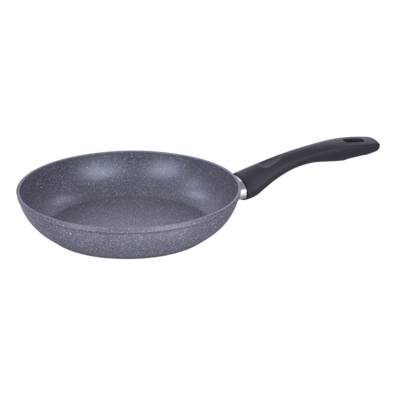 Set di 6 Padelle Silver Rock 20 cm - Antiaderenti Resistente
