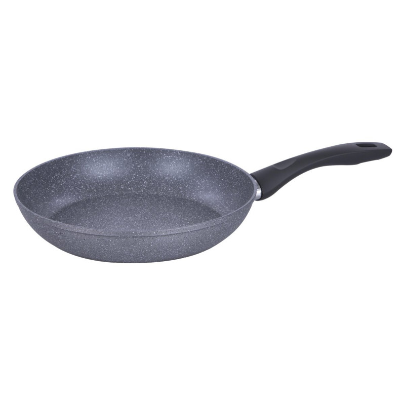 Set di 6 Padelle Silver Rock 22 cm - Antiaderenti Resistenti