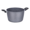 Set 6 pentole Silver Rock 24cm antiaderenti cucina moderna pratica