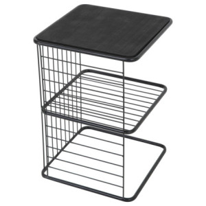 Zoom Set di 2 Tavolini Da Appoggio Juliet