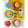 Set 6 confezioni 24 posate Victoria acciaio 18/0 eleganti cucina