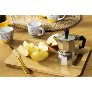 Zoom Set di 6 Caffettiere Alluminio 3 Tz Trilly