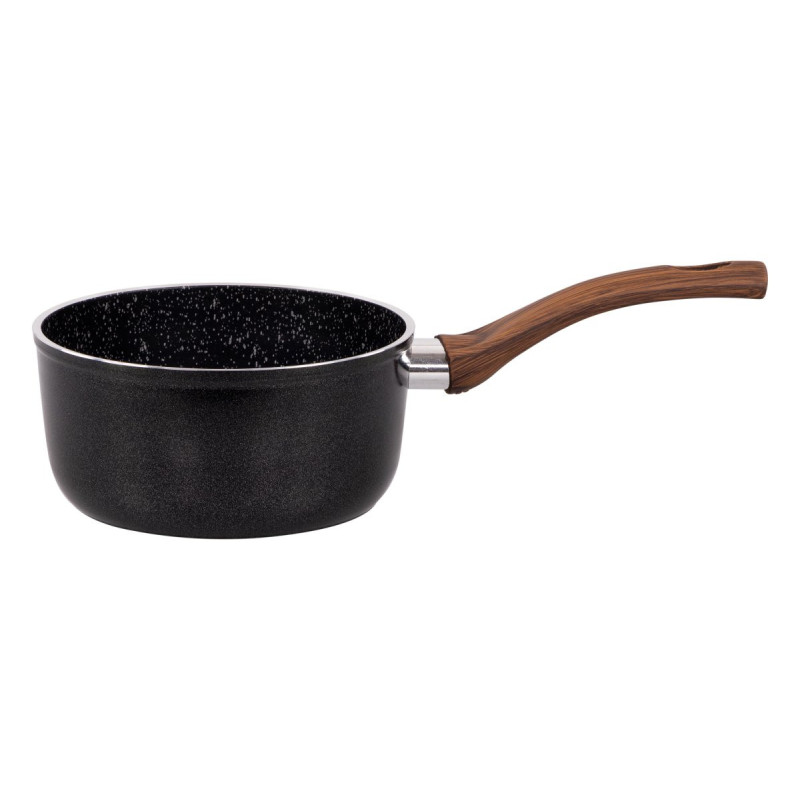 Set 6 Casseruole 1 manico Prima Ø16cm antiaderenti cucina pratica