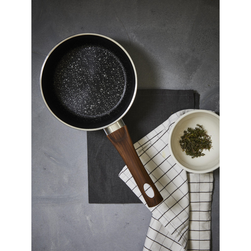 Set 6 Casseruole 1 manico Prima Ø16cm antiaderenti cucina pratica