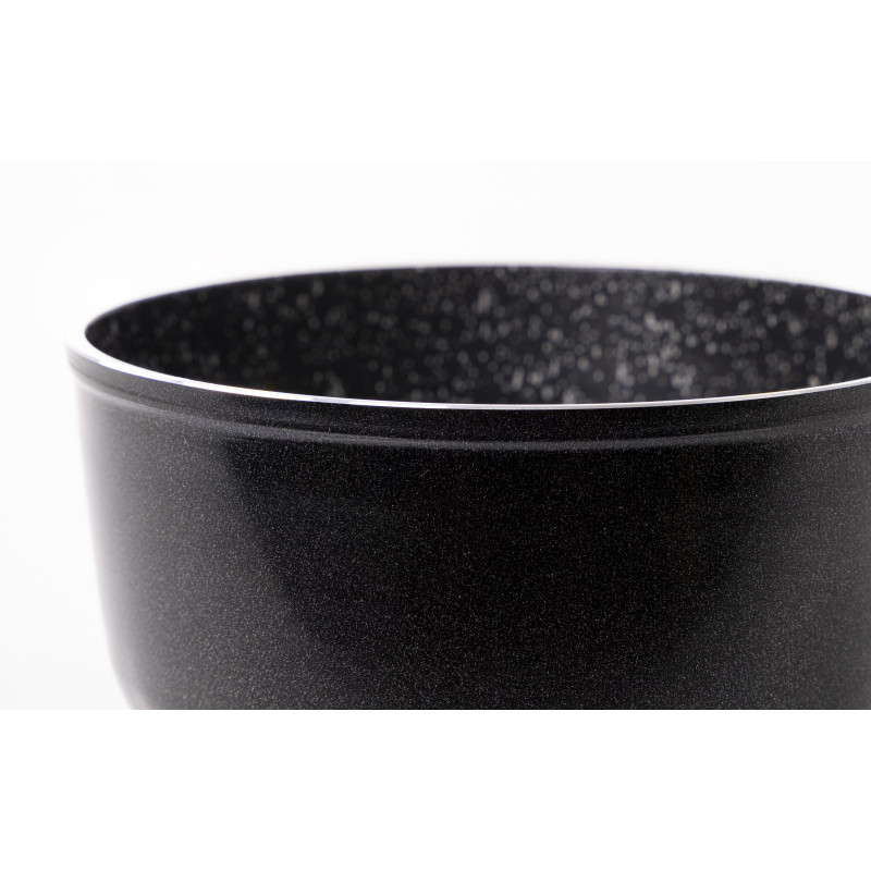 Set 6 Casseruole 1 manico Prima Ø16cm antiaderenti cucina pratica