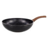Set 6 Wok Prima Ø28cm antiaderenti cucina pratica e veloce