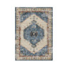 Set 4 Tappeti Karim 60x110cm multicolor poliestere arredo casa