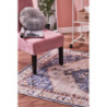 Set 4 Tappeti Karim 60x110cm multicolor poliestere arredo casa