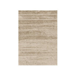 Set di 5 Tappeti In Poliestere Randall 50x80 Cm Beige