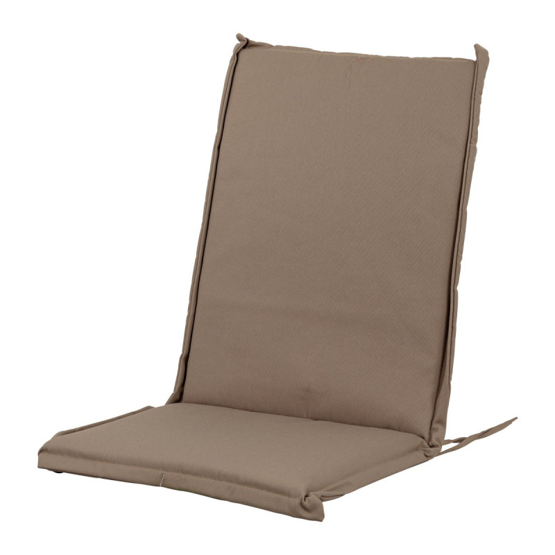 Set 6 Cuscini Medi Sfoderabili colore tabacco comfort casa giardino