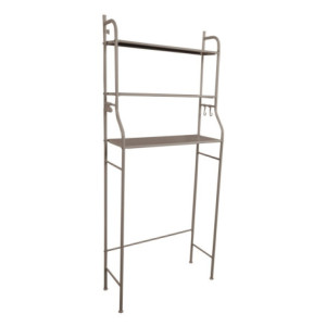 Set di 6 Scaffali Lavanderia 68*25*155