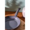 Set 8 padelle Pearl alluminio forgiato 24-28cm fondo induzione