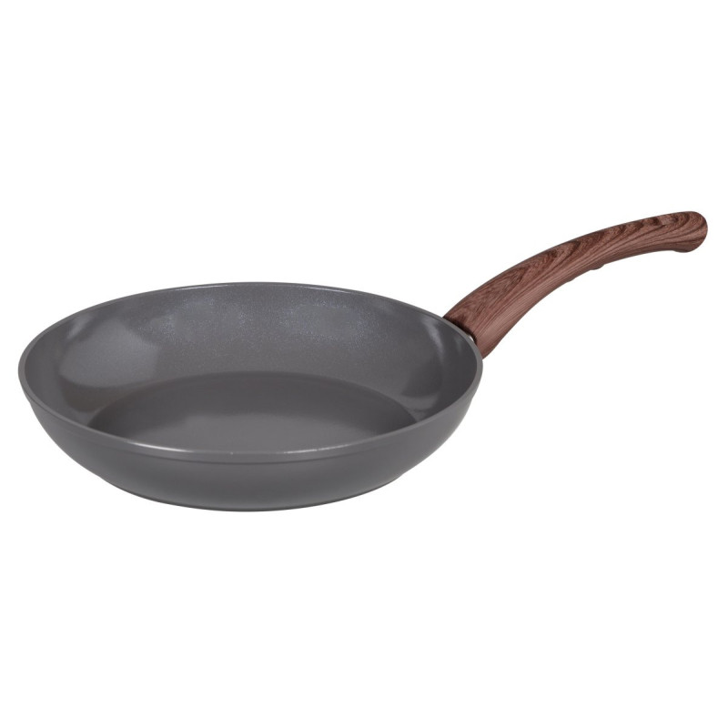 Set di 6 padelle alluminio forgiato 20cm rivestimento ceramico