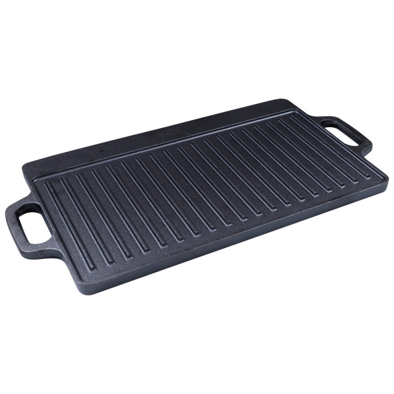 Set di 3 Griglie Reverso Ghisa 45x22,5 cm - Accessori Cucina