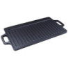 Set di 3 Griglie Reverso Ghisa 45x22,5 cm - Accessori Cucina