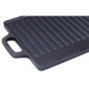 Set di 3 Griglie Reverso Ghisa 45x22,5 cm - Accessori Cucina