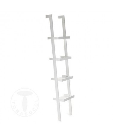 Libreria Little Kross - bianco TOMASUCCI