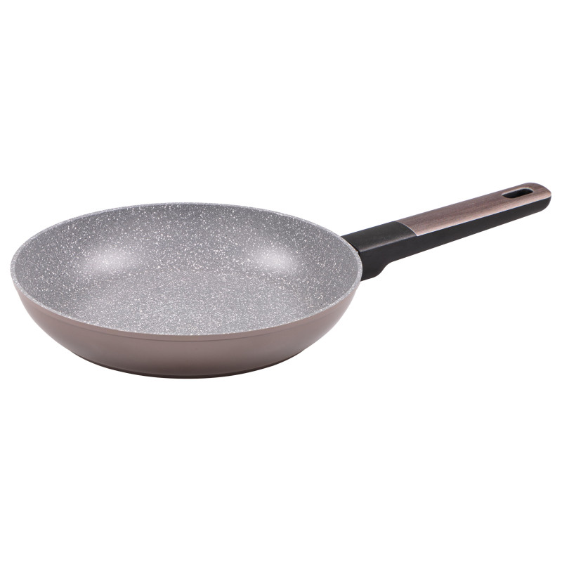 Set di 2 batterie 11pz Gradient alluminio induzione cucina moderna