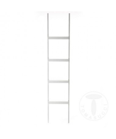 Zoom Libreria Little Kross - bianco TOMASUCCI