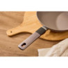 Set di 8 padelle Mood Gray alluminio forgiato 24-28cm induzione