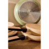Set di 8 padelle Mood Sand alluminio forgiato 24-28cm induzione