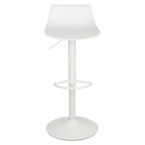 Zoom Set di 2 Sgabelli Casper In Pp Bianco