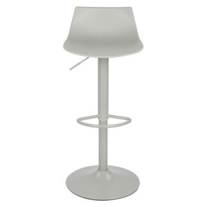 Zoom Set di 2 Sgabelli Casper In Pp Grigio Medio