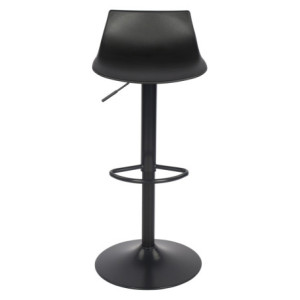 Zoom Set di 2 Sgabelli Casper In Pp Nero