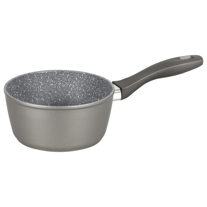 Set di 2 Batterie 5pz Alisia in Alluminio Forgiato cucina moderna