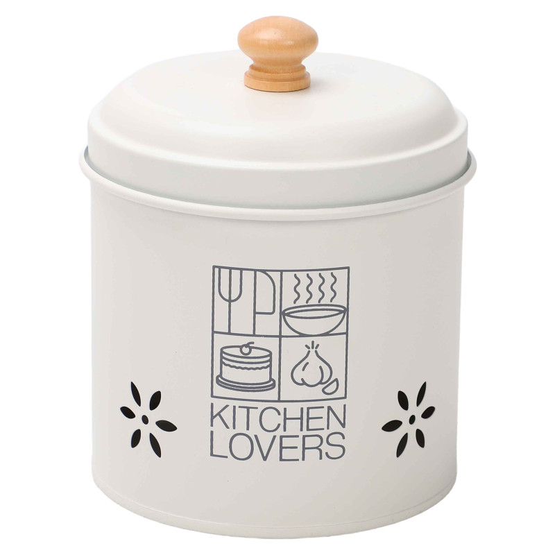 Set di 6 Portaaglio Metal Dune colori assortiti cucina moderna