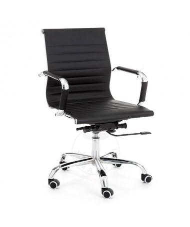 Sedia da ufficio Task - nero