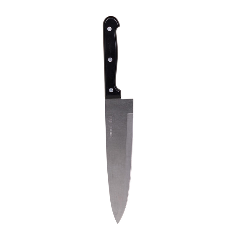 Set di 4 Ceppi Coltelli 14pz Ronda acciaio cucina professionale