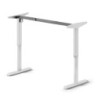Lift Table motorizzato regolabile in altezza Lift Table, Acciaio, Verniciato bianco