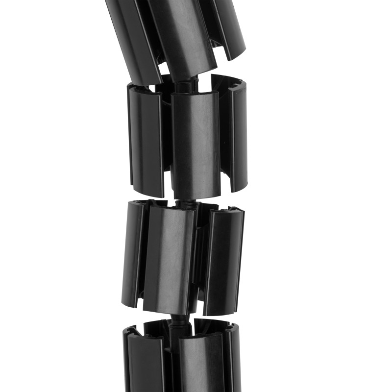 Lotto di 5 set guide per cassetti, a sfera, altezza 45 mm, profondità 300 mm, estrazione totale, zincate