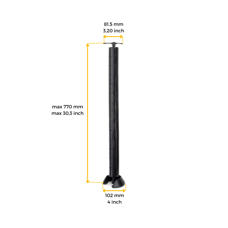 Lotto di 5 set guide per cassetti, a sfera, altezza 45 mm, profondità 300 mm, estrazione totale, zincate