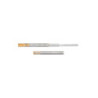 Set di guide a sfere per cassetti con estrazione totale e chiusura soft, altezza 45 mm, lunghezza 450 mm, Acciaio, Zincato