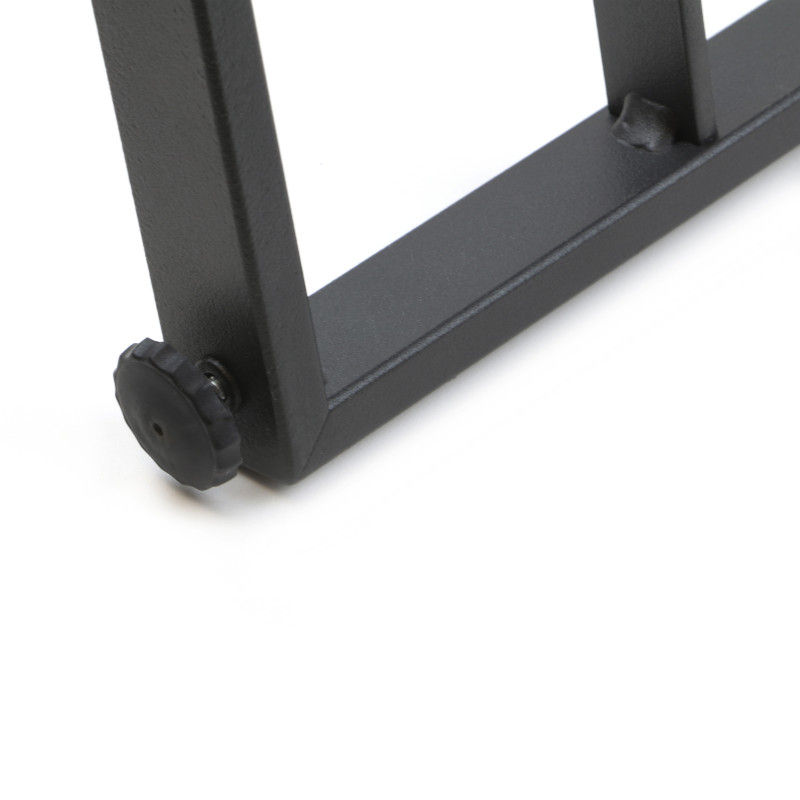 Multipresa estraibile Vertikal, 3 prese Schuko, 2 USB tipo A, Tecnoplastica e Alluminio, Verniciato bianco