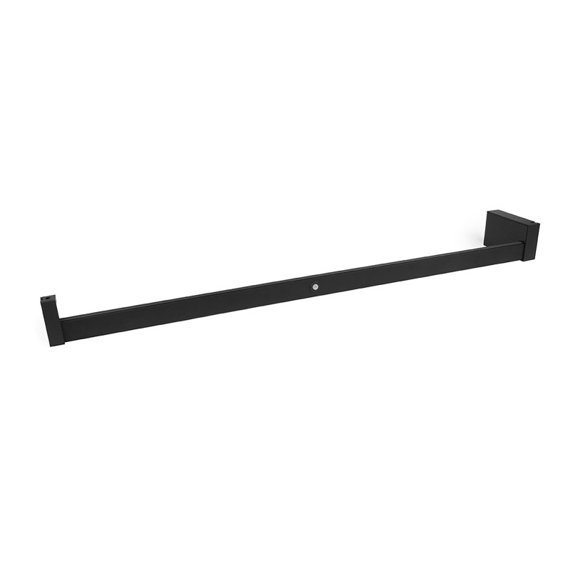 Specchio da bagno Pegasus con Illuminazione LED frontale, rettangolare 600x700mm, AC 230V 50Hz, 6W, Alluminio e Vetro