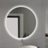 Faretto LED per specchio da bagno Virgo (AC 230V 50Hz), non necessita di convertitore, L300mm, Luce Bianco Freddo 6.000K