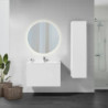 Faretto LED per specchio da bagno Virgo (AC 230V 50Hz), non necessita di convertitore, L300mm, Luce Bianco Freddo 6.000K