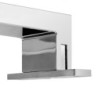 Faretto LED per specchio da bagno Virgo (AC 230V 50Hz), non necessita di convertitore, L300mm, Luce Bianco Freddo 6.000K